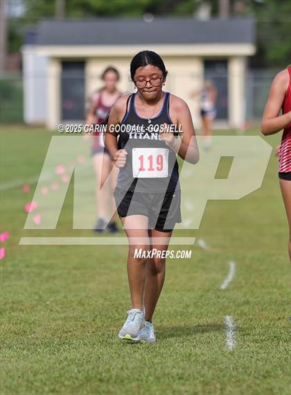 Thumbnail 3 in Fightertown Invitational JV Girls photogallery.