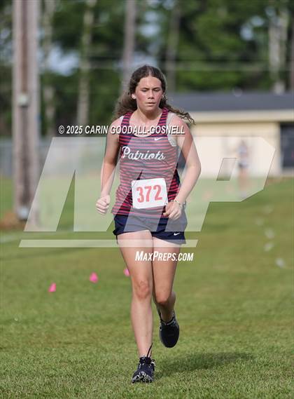 Thumbnail 2 in Fightertown Invitational JV Girls photogallery.