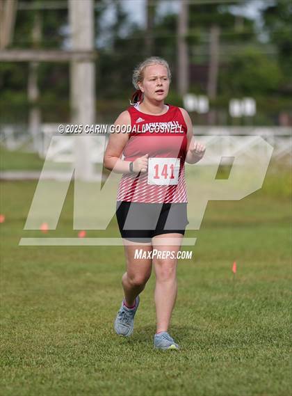 Thumbnail 3 in Fightertown Invitational JV Girls photogallery.