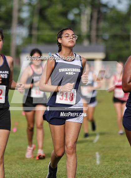 Thumbnail 1 in Fightertown Invitational JV Girls photogallery.