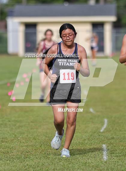 Thumbnail 2 in Fightertown Invitational JV Girls photogallery.