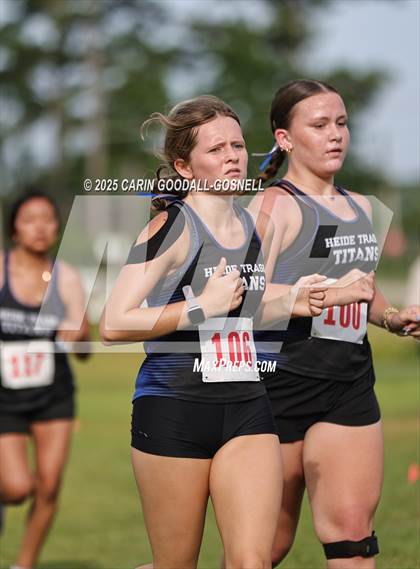 Thumbnail 2 in Fightertown Invitational JV Girls photogallery.