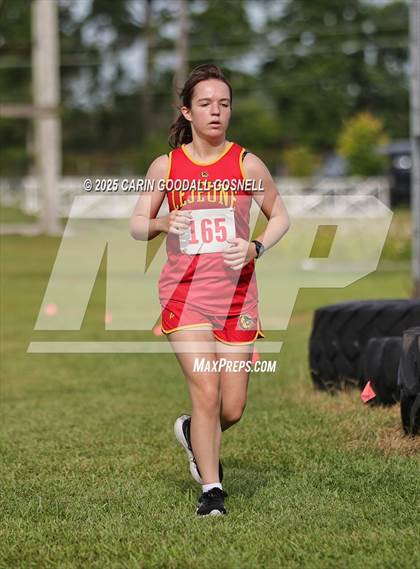 Thumbnail 2 in Fightertown Invitational JV Girls photogallery.