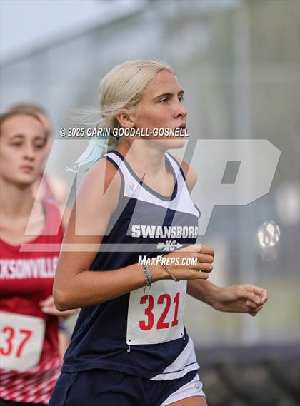 Thumbnail 1 in Fightertown Invitational JV Girls photogallery.