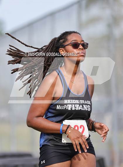 Thumbnail 3 in Fightertown Invitational JV Girls photogallery.