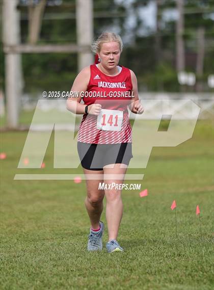 Thumbnail 2 in Fightertown Invitational JV Girls photogallery.