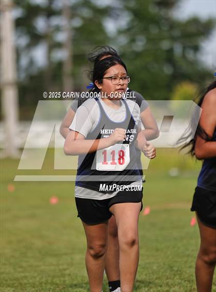 Thumbnail 3 in Fightertown Invitational JV Girls photogallery.