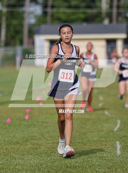 Thumbnail 2 in Fightertown Invitational JV Girls photogallery.