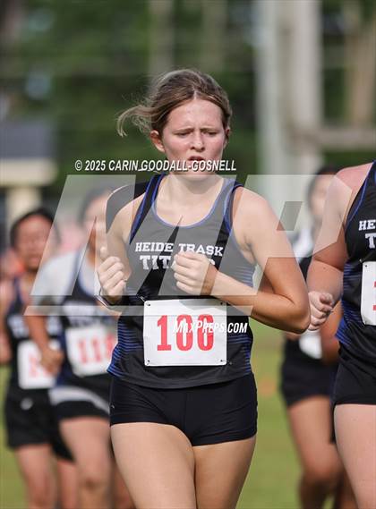 Thumbnail 3 in Fightertown Invitational JV Girls photogallery.