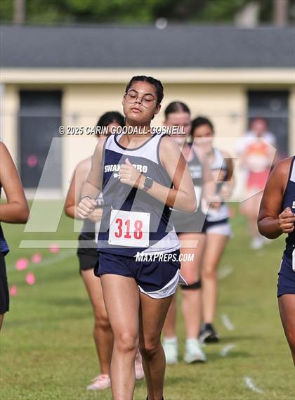 Thumbnail 1 in Fightertown Invitational JV Girls photogallery.