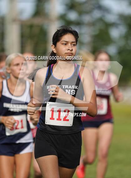 Thumbnail 2 in Fightertown Invitational JV Girls photogallery.