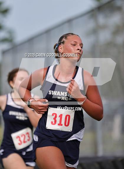 Thumbnail 1 in Fightertown Invitational JV Girls photogallery.