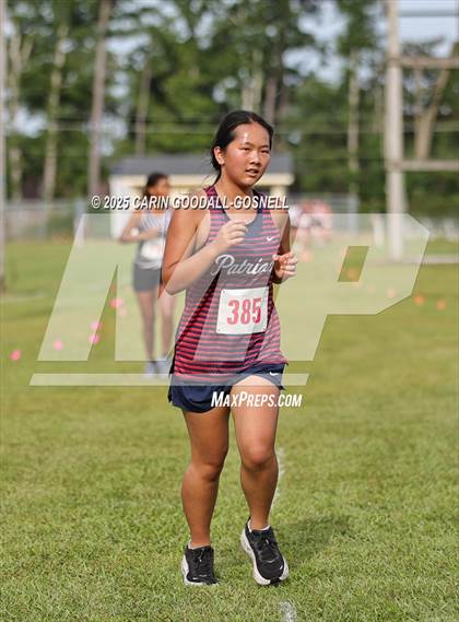 Thumbnail 3 in Fightertown Invitational JV Girls photogallery.