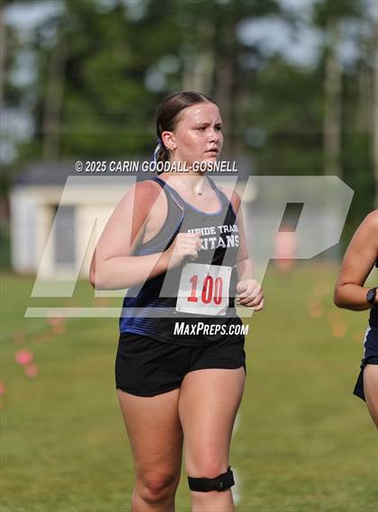 Thumbnail 3 in Fightertown Invitational JV Girls photogallery.