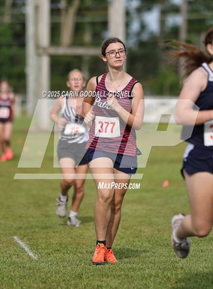 Thumbnail 1 in Fightertown Invitational JV Girls photogallery.