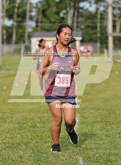 Thumbnail 2 in Fightertown Invitational JV Girls photogallery.
