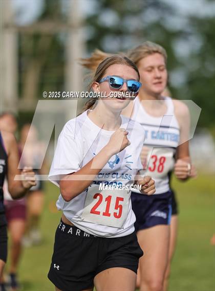 Thumbnail 1 in Fightertown Invitational JV Girls photogallery.