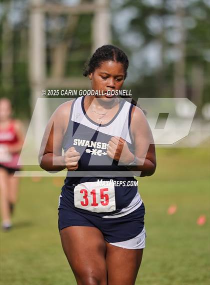 Thumbnail 3 in Fightertown Invitational JV Girls photogallery.