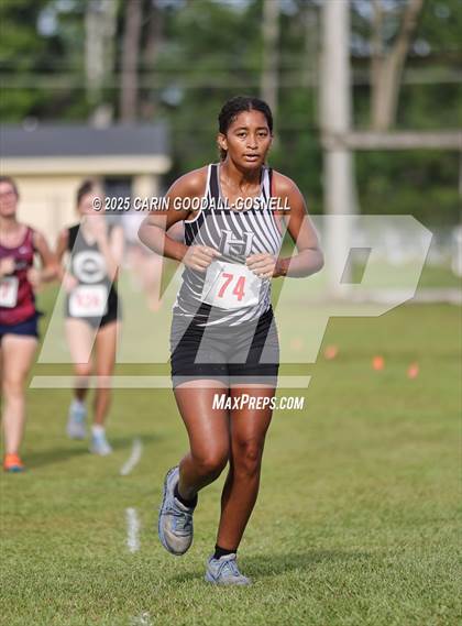 Thumbnail 3 in Fightertown Invitational JV Girls photogallery.