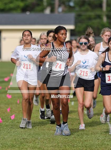 Thumbnail 1 in Fightertown Invitational JV Girls photogallery.