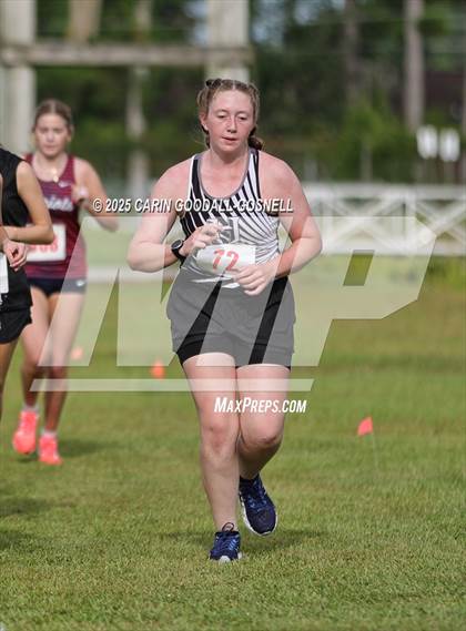 Thumbnail 1 in Fightertown Invitational JV Girls photogallery.