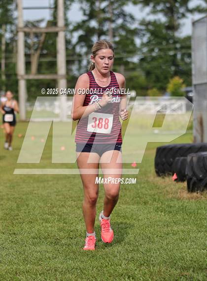 Thumbnail 2 in Fightertown Invitational JV Girls photogallery.