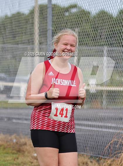 Thumbnail 1 in Fightertown Invitational JV Girls photogallery.