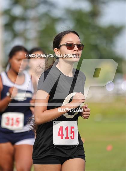 Thumbnail 2 in Fightertown Invitational JV Girls photogallery.