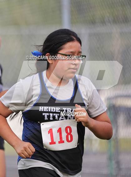 Thumbnail 1 in Fightertown Invitational JV Girls photogallery.