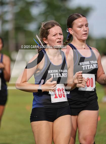 Thumbnail 3 in Fightertown Invitational JV Girls photogallery.