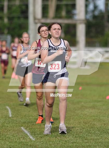 Thumbnail 1 in Fightertown Invitational JV Girls photogallery.