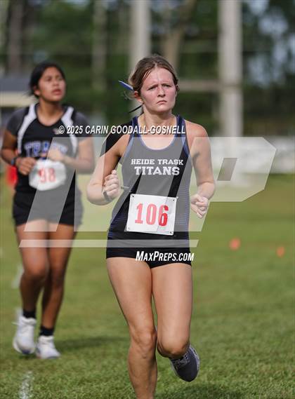 Thumbnail 3 in Fightertown Invitational JV Girls photogallery.