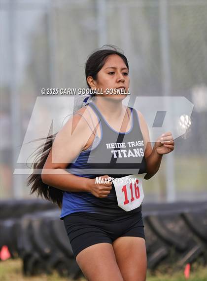 Thumbnail 1 in Fightertown Invitational JV Girls photogallery.