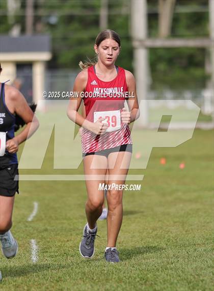 Thumbnail 1 in Fightertown Invitational JV Girls photogallery.