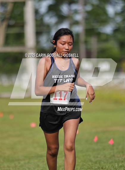 Thumbnail 3 in Fightertown Invitational JV Girls photogallery.