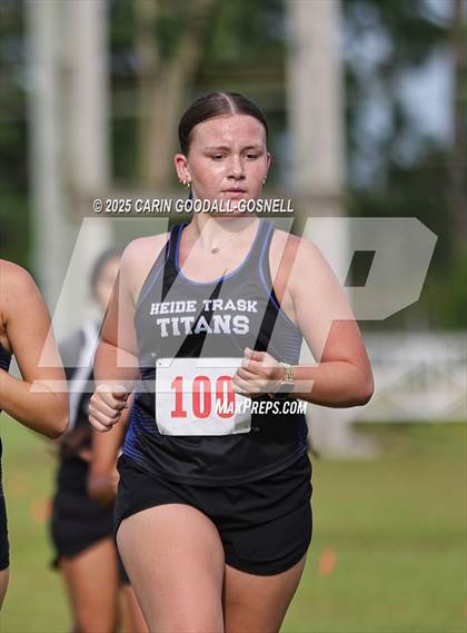 Thumbnail 2 in Fightertown Invitational JV Girls photogallery.
