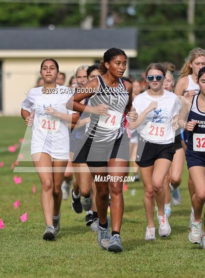Thumbnail 2 in Fightertown Invitational JV Girls photogallery.