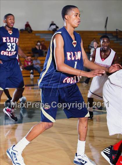Thumbnail 3 in Klein Collins vs. Duncanville (McDonald's Texas Invitational) photogallery.