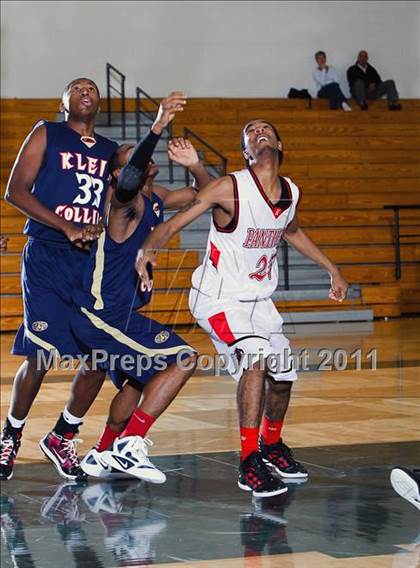 Thumbnail 2 in Klein Collins vs. Duncanville (McDonald's Texas Invitational) photogallery.