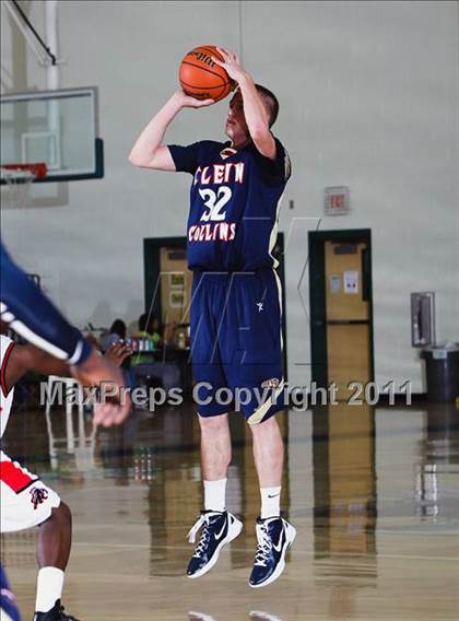 Thumbnail 1 in Klein Collins vs. Duncanville (McDonald's Texas Invitational) photogallery.