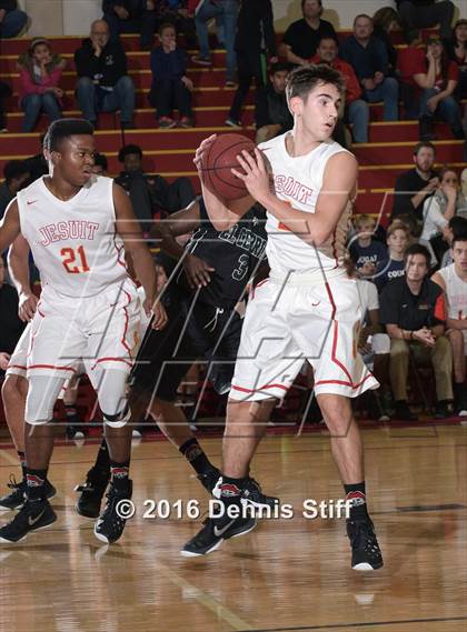 Thumbnail 2 in El Cerrito @ Jesuit (Father Kelly Tribute) photogallery.