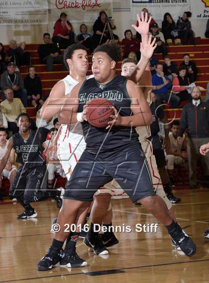Thumbnail 1 in El Cerrito @ Jesuit (Father Kelly Tribute) photogallery.