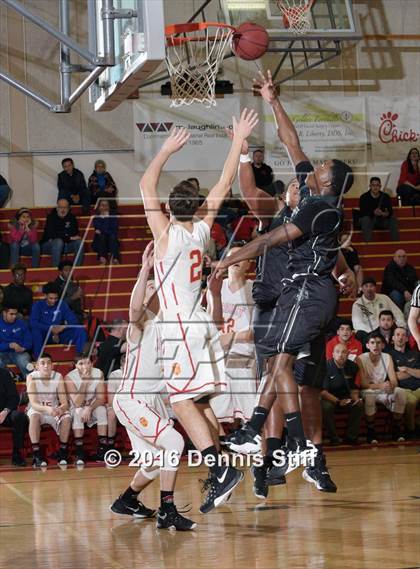 Thumbnail 1 in El Cerrito @ Jesuit (Father Kelly Tribute) photogallery.