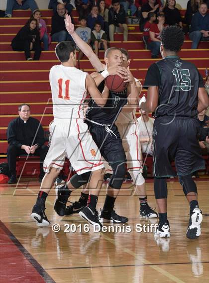 Thumbnail 2 in El Cerrito @ Jesuit (Father Kelly Tribute) photogallery.