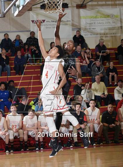 Thumbnail 1 in El Cerrito @ Jesuit (Father Kelly Tribute) photogallery.