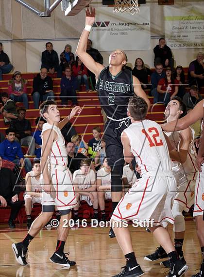 Thumbnail 3 in El Cerrito @ Jesuit (Father Kelly Tribute) photogallery.