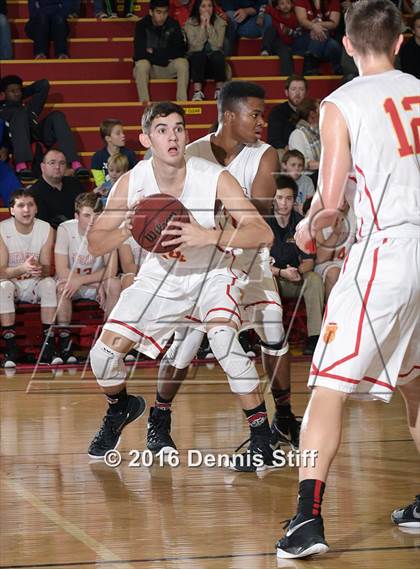 Thumbnail 2 in El Cerrito @ Jesuit (Father Kelly Tribute) photogallery.