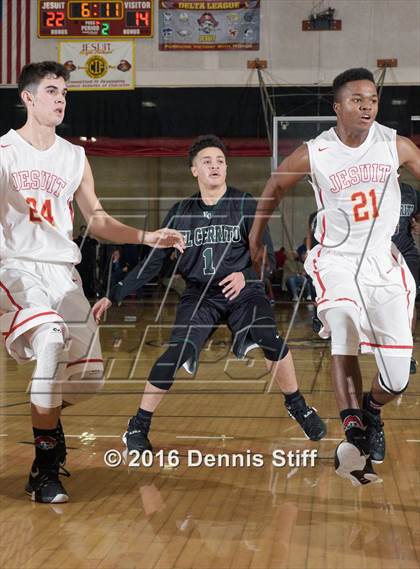 Thumbnail 1 in El Cerrito @ Jesuit (Father Kelly Tribute) photogallery.