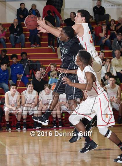 Thumbnail 1 in El Cerrito @ Jesuit (Father Kelly Tribute) photogallery.