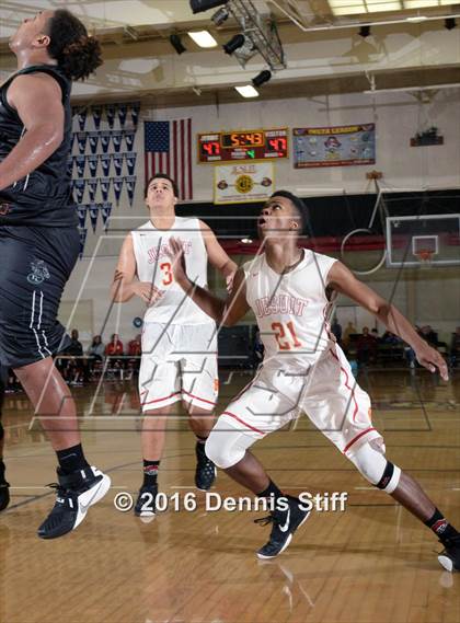 Thumbnail 2 in El Cerrito @ Jesuit (Father Kelly Tribute) photogallery.